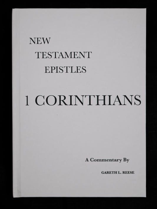1 Corinthians