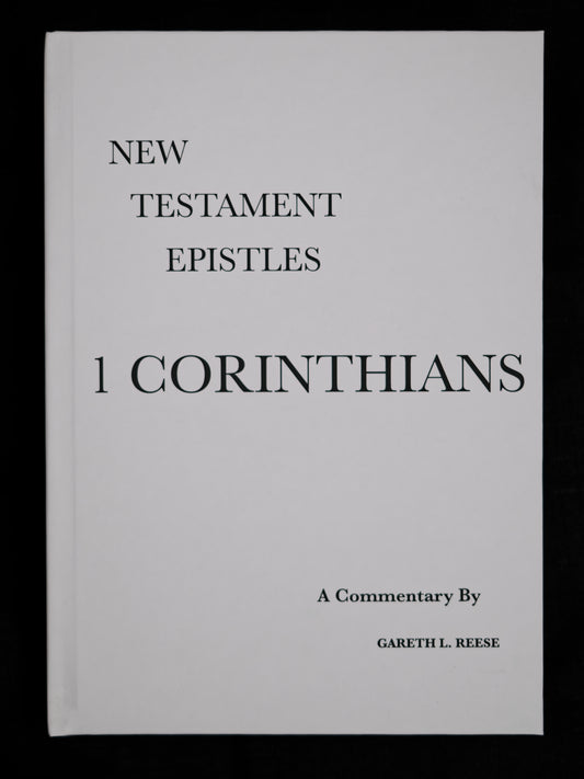 1 Corinthians