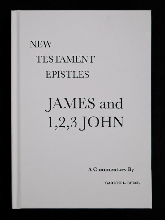 James and 1, 2, 3 John