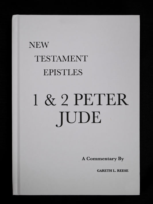 1 & 2 Peter and Jude