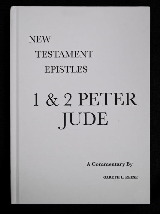 1 & 2 Peter and Jude