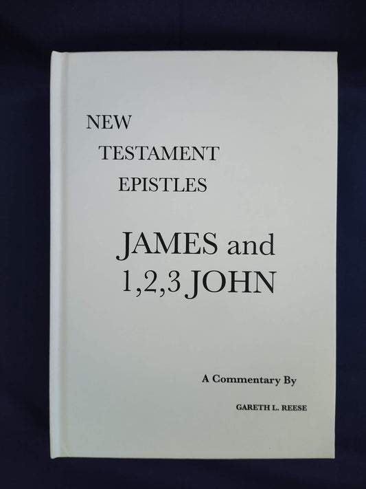 James and 1, 2, 3 John