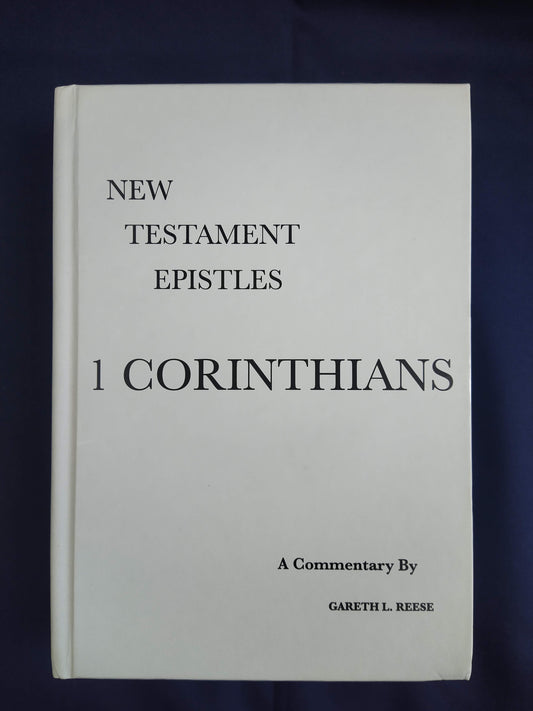 1 Corinthians