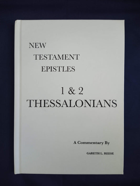 1 & 2 Thessalonians