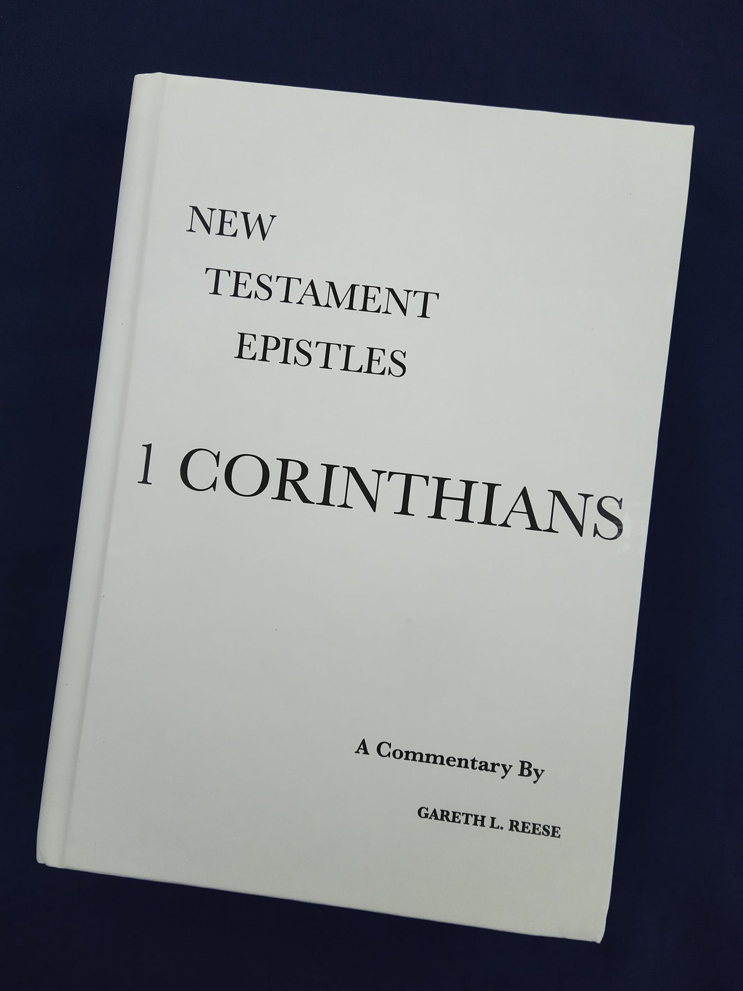 1 Corinthians