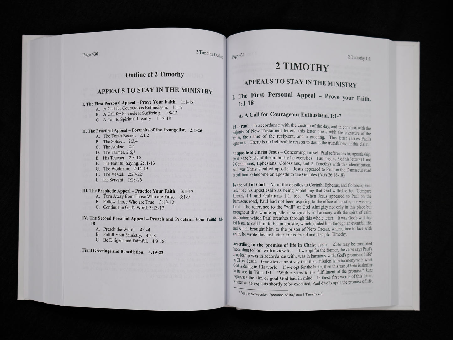 1 & 2 Timothy and Titus