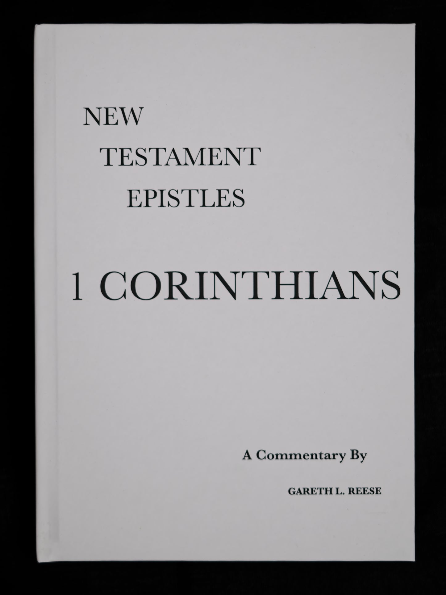 1 Corinthians