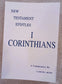 1 Corinthians