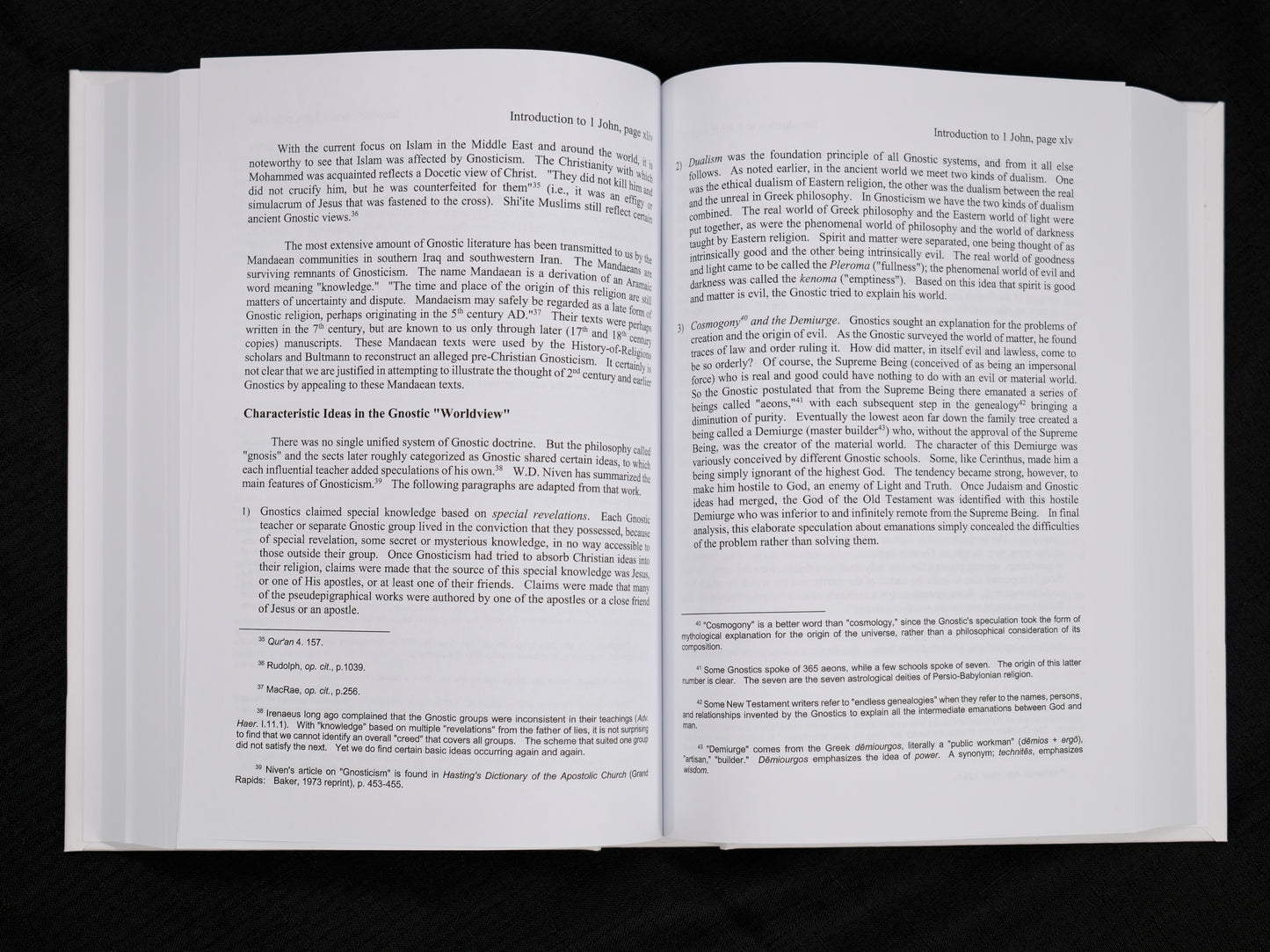 James and 1, 2, 3 John