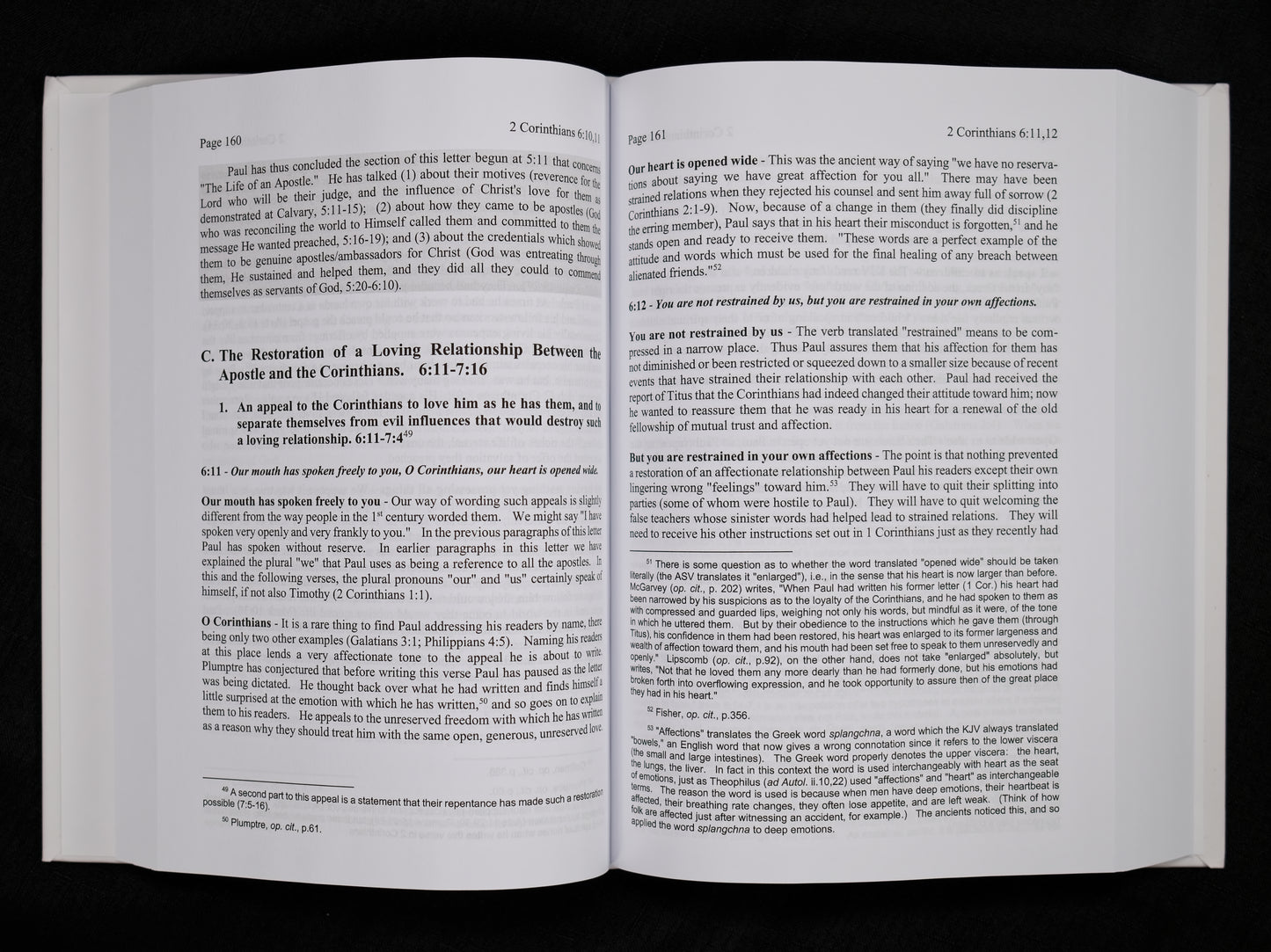 2 Corinthians and Galatians