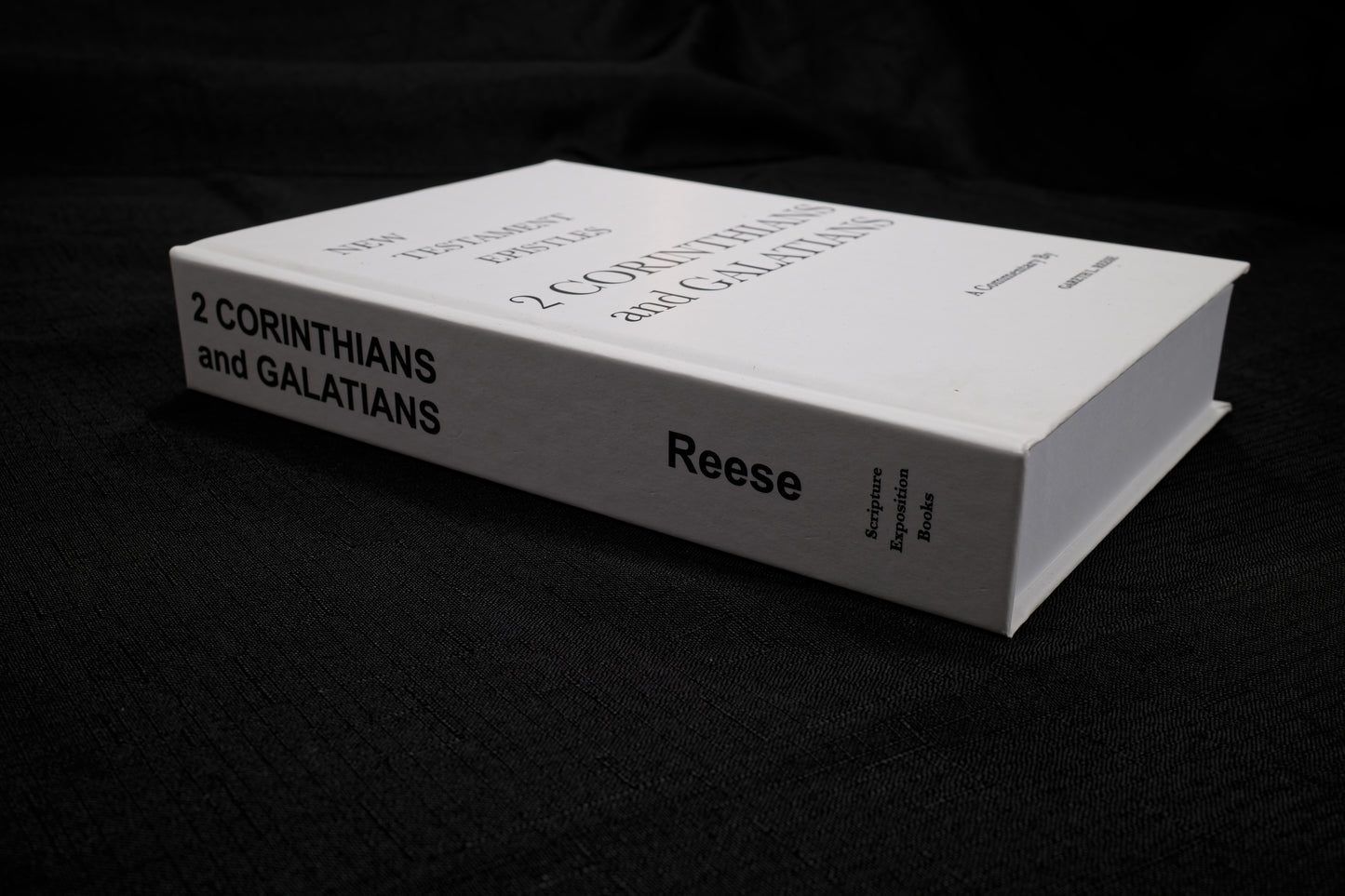 2 Corinthians and Galatians