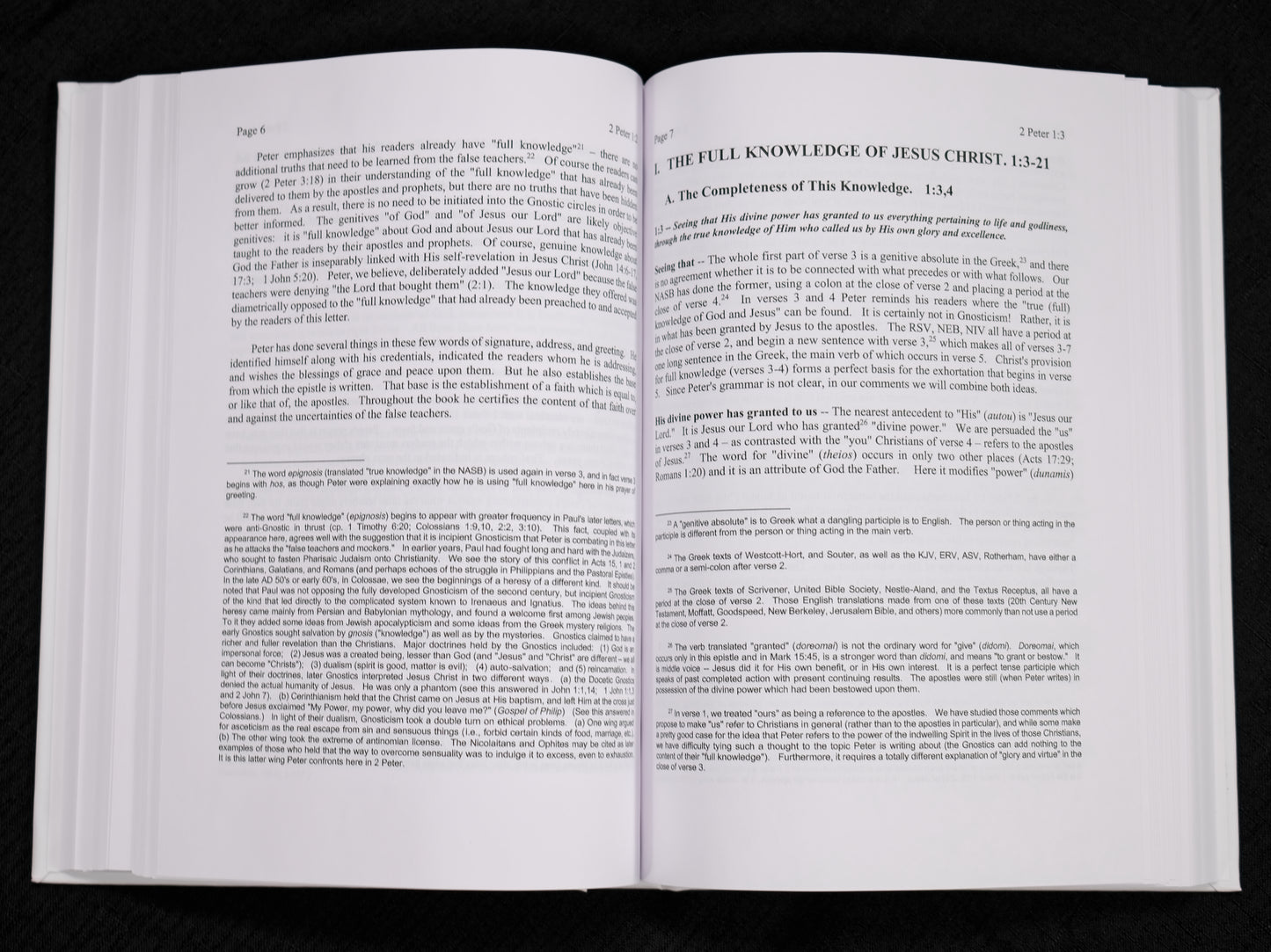 1 & 2 Peter and Jude