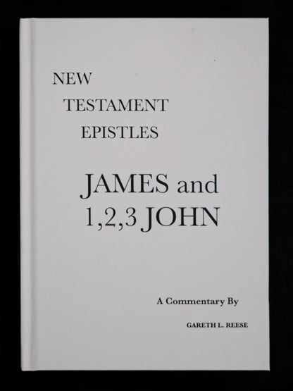 James and 1, 2, 3 John