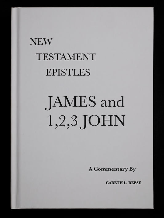 James and 1, 2, 3 John