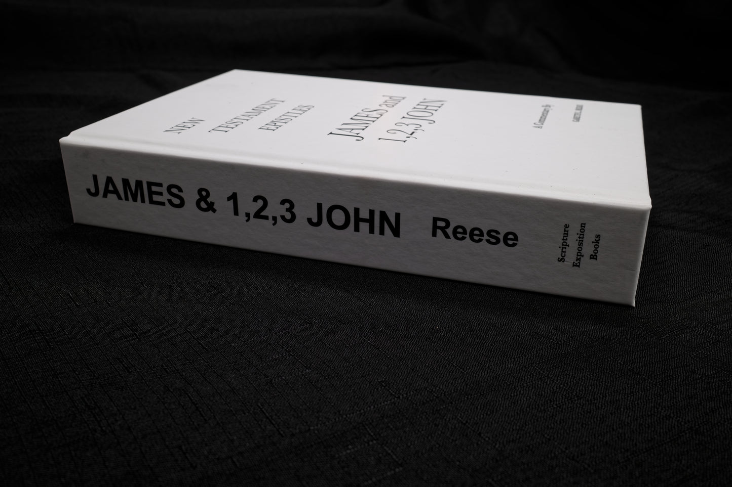 James and 1, 2, 3 John