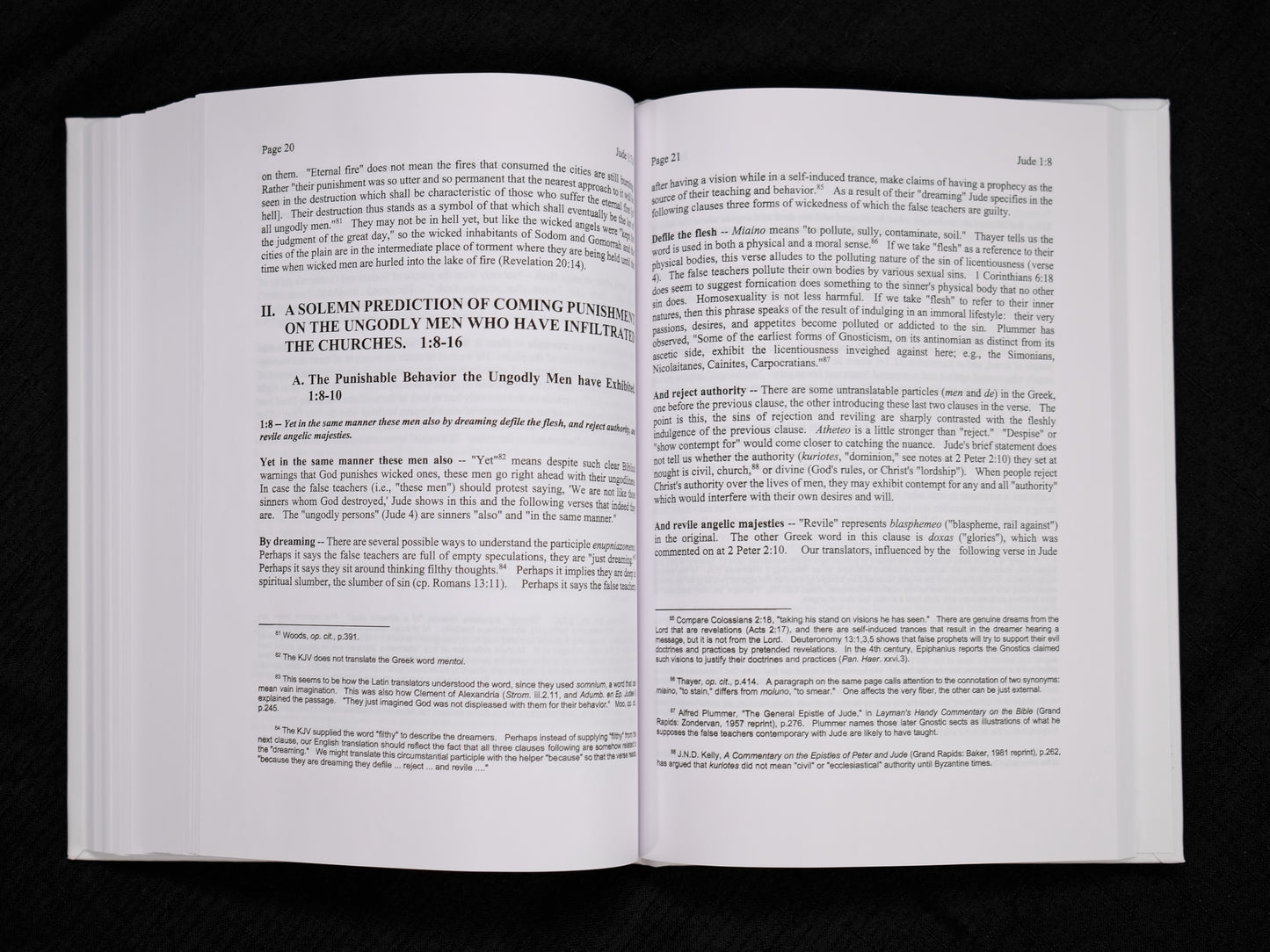 1 & 2 Peter and Jude