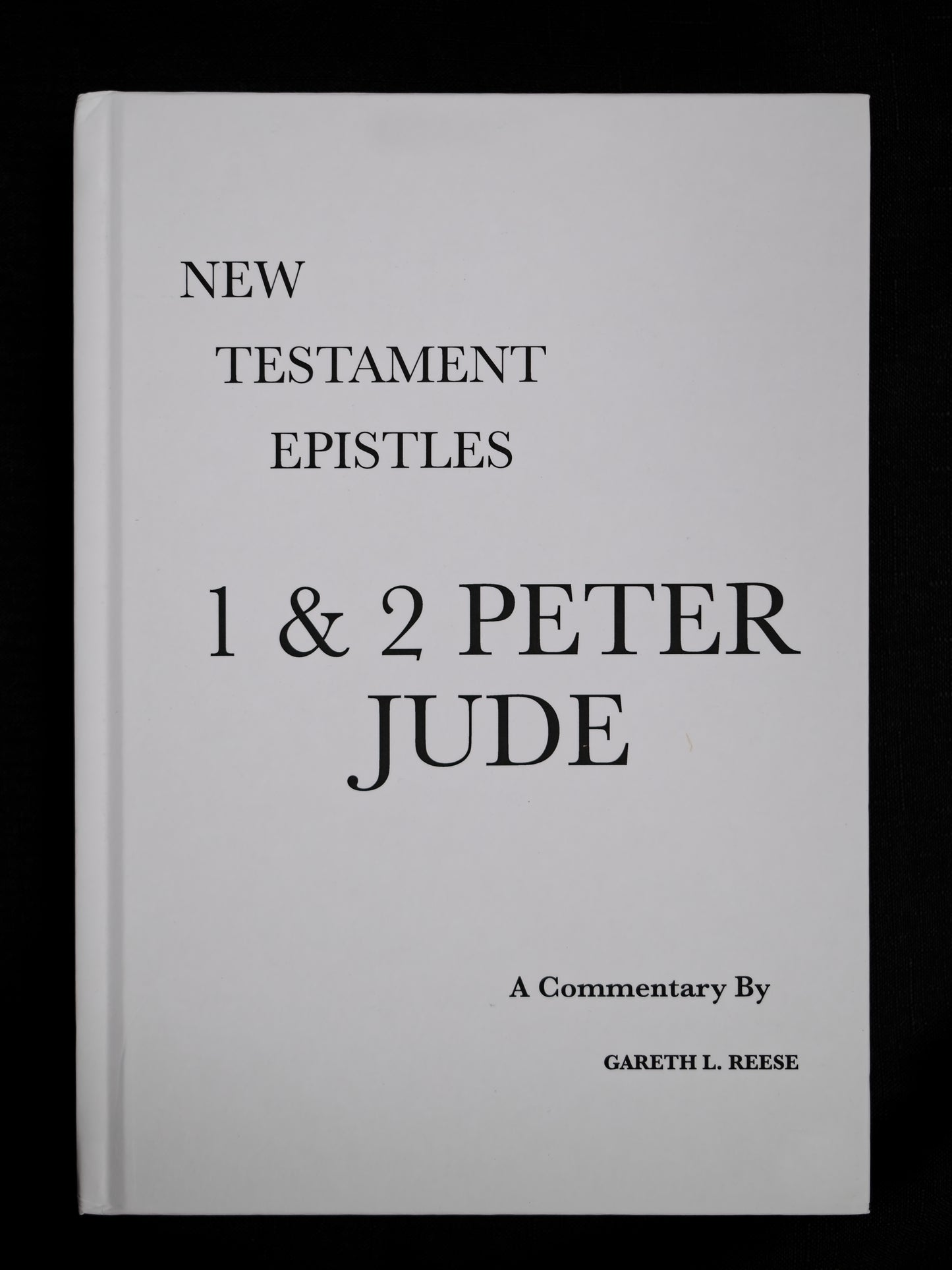 1 & 2 Peter and Jude