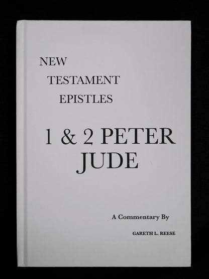 1 & 2 Peter and Jude