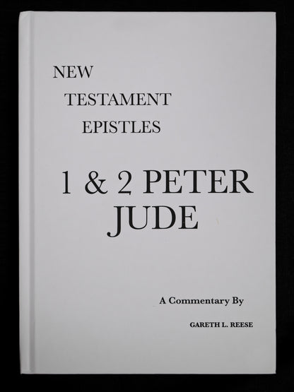 1 & 2 Peter and Jude