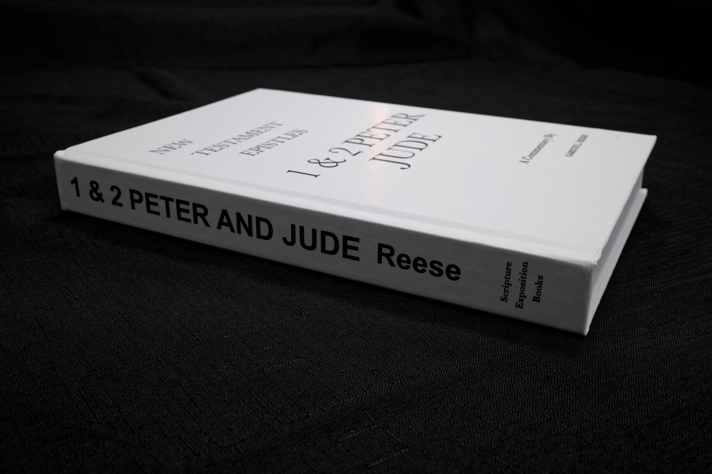 1 & 2 Peter and Jude