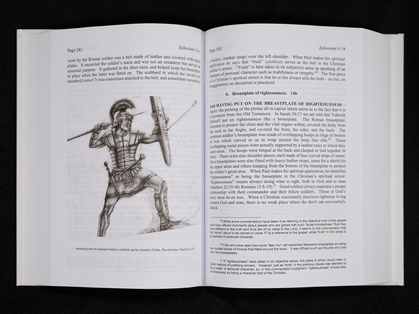 Paul's Prison Epistles