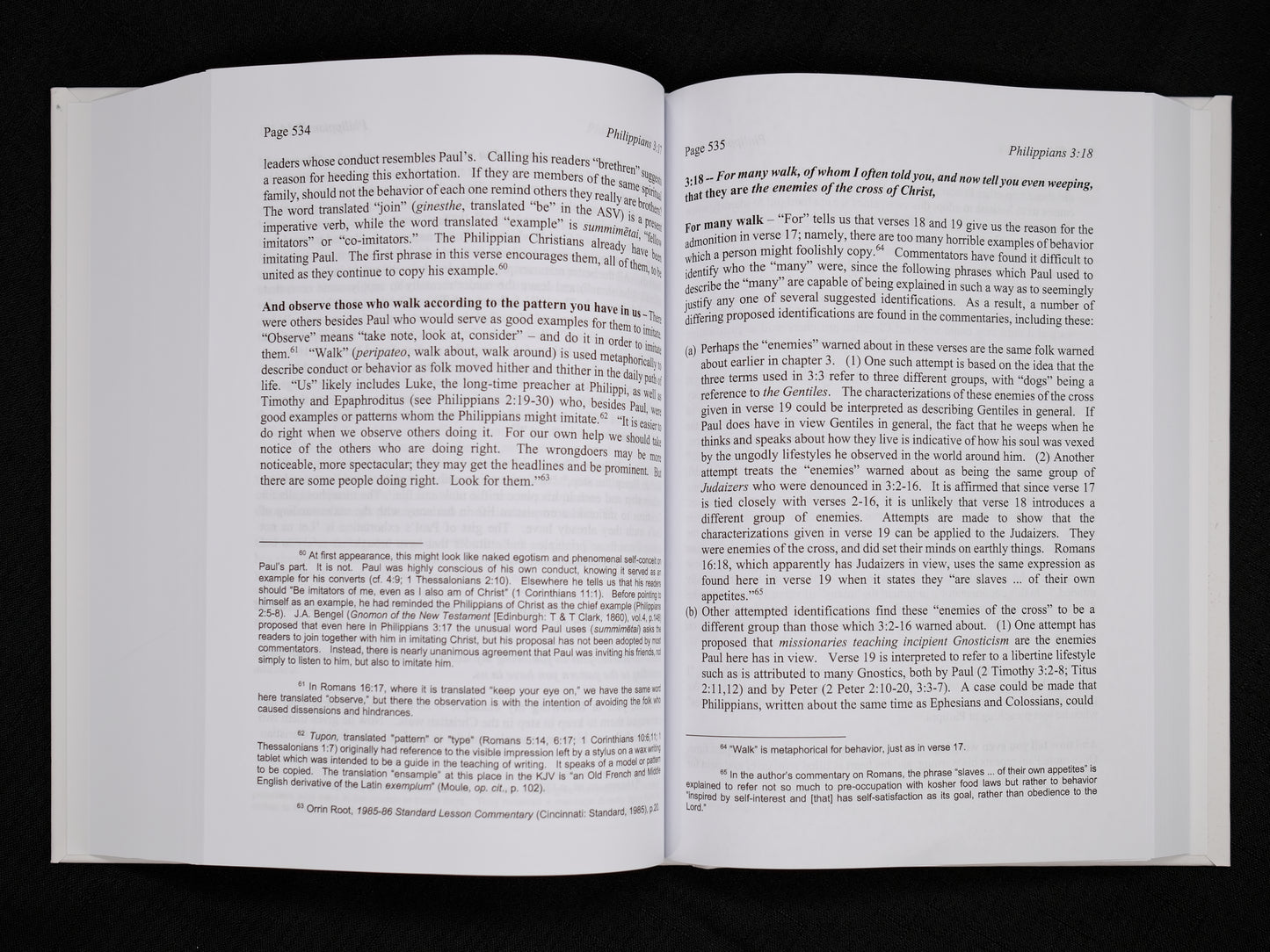 Paul's Prison Epistles