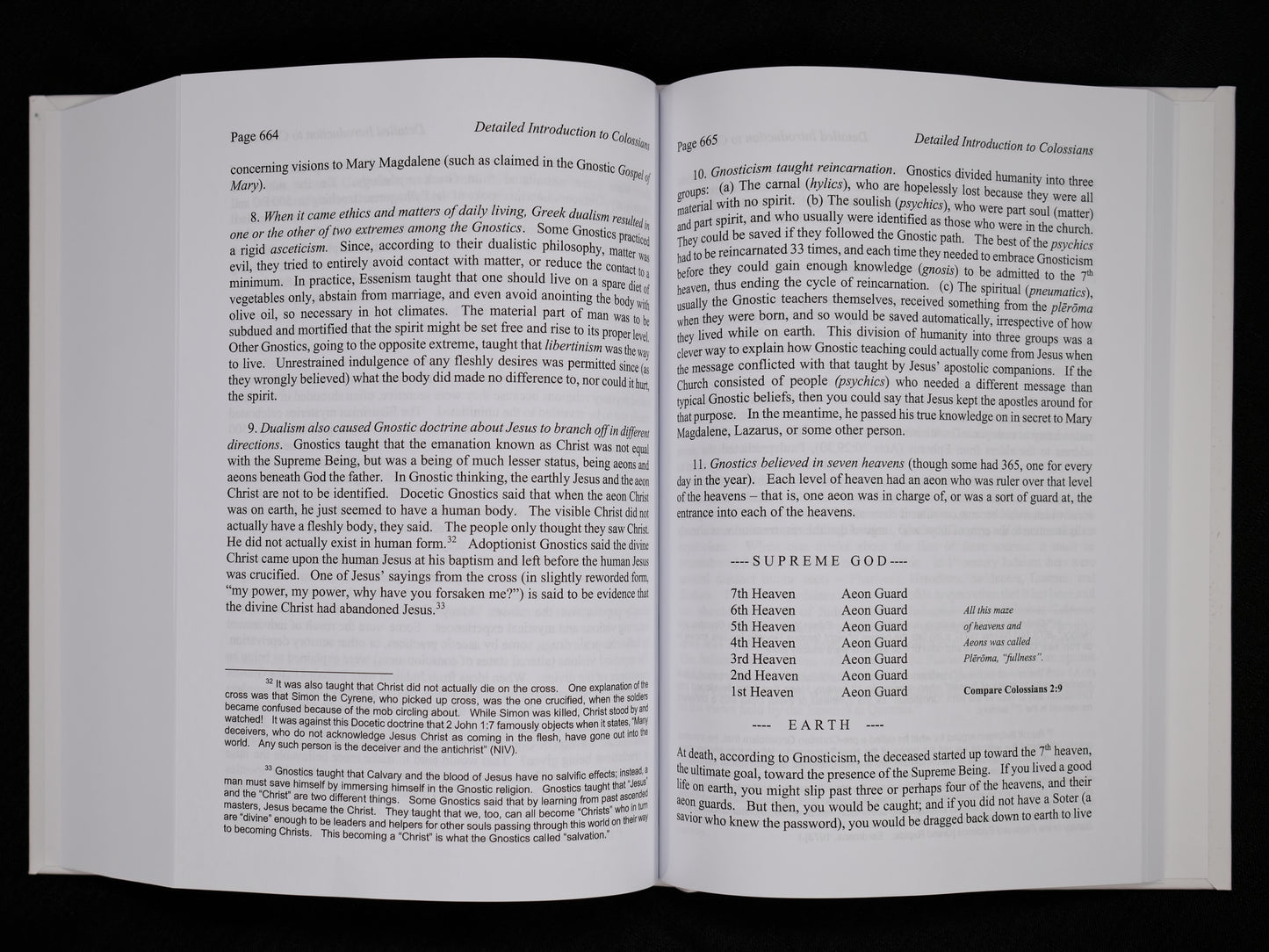 Paul's Prison Epistles