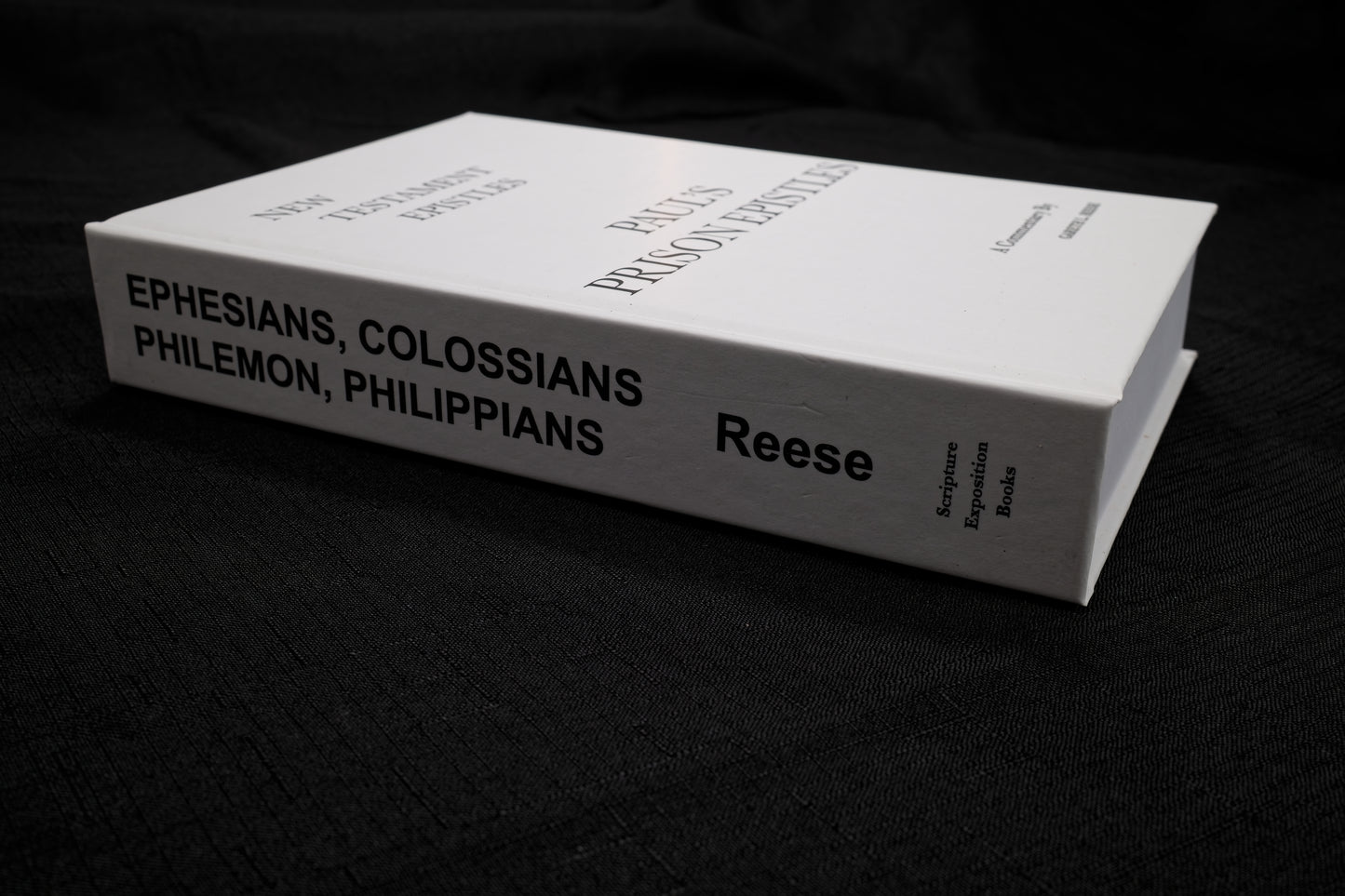 Paul's Prison Epistles