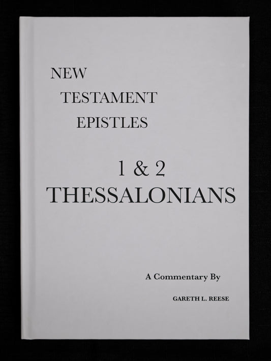 1 & 2 Thessalonians