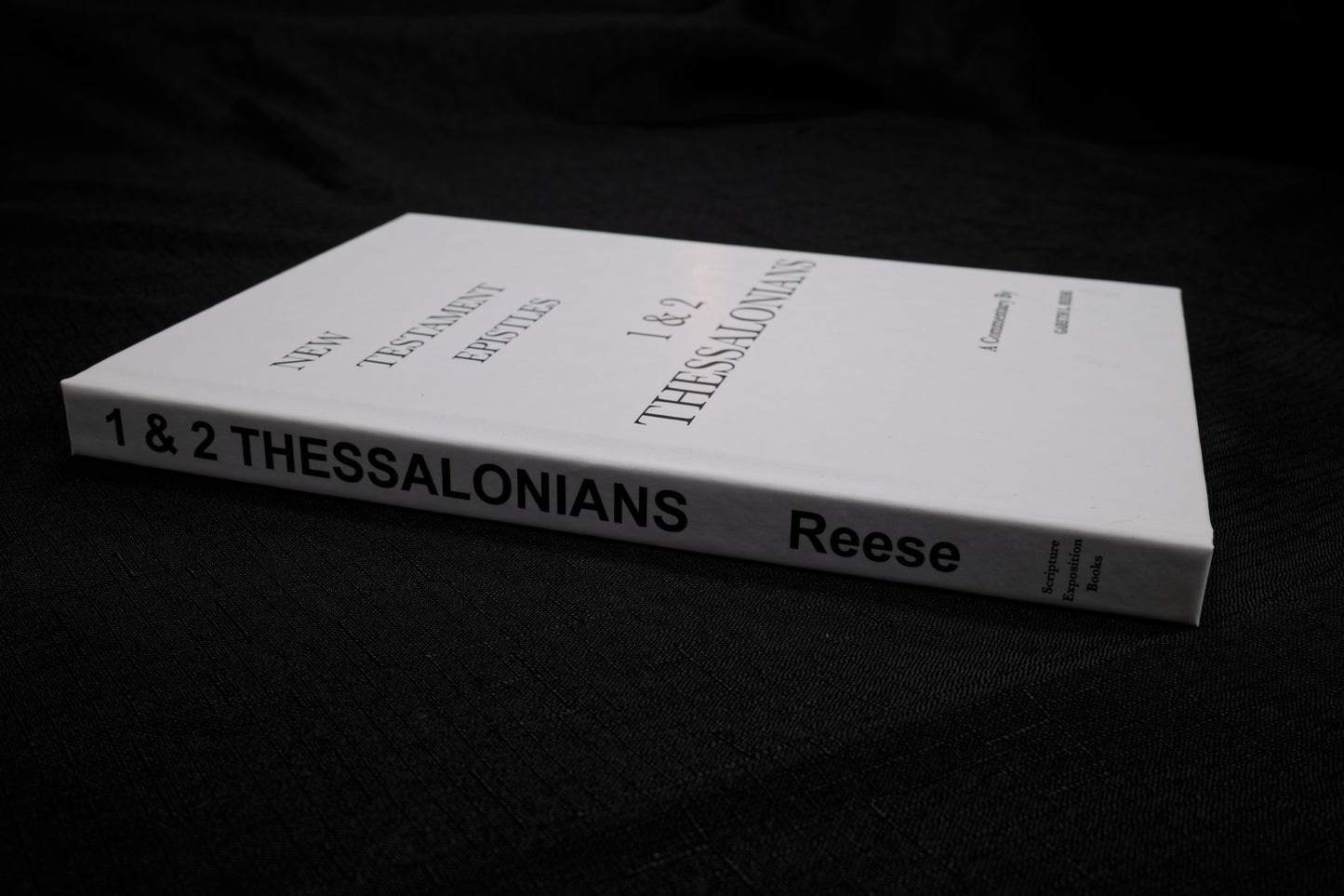 1 & 2 Thessalonians
