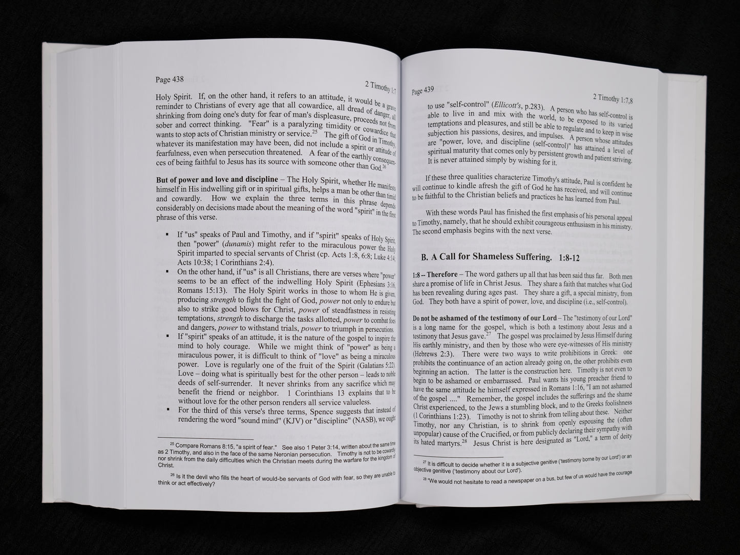 1 & 2 Timothy and Titus