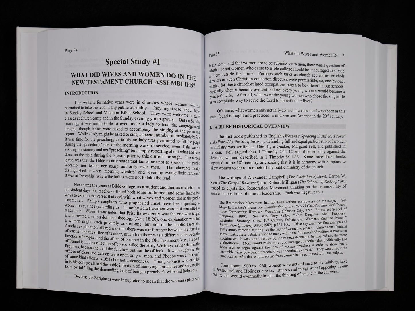 1 & 2 Timothy and Titus