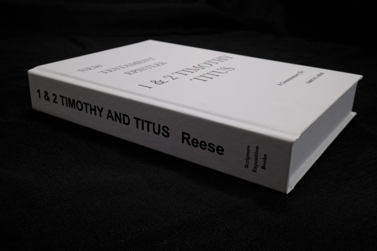 1 & 2 Timothy and Titus