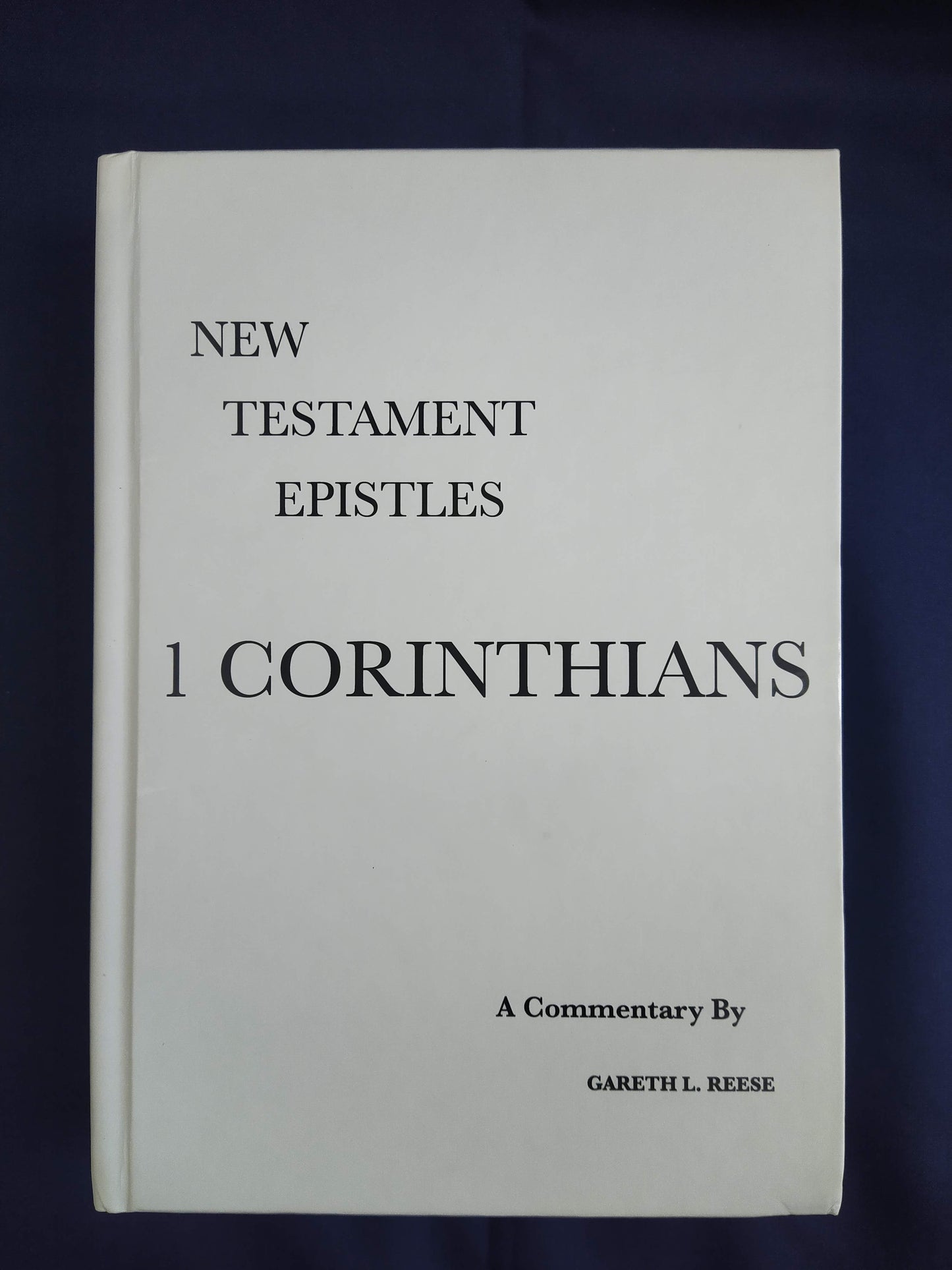 1 Corinthians