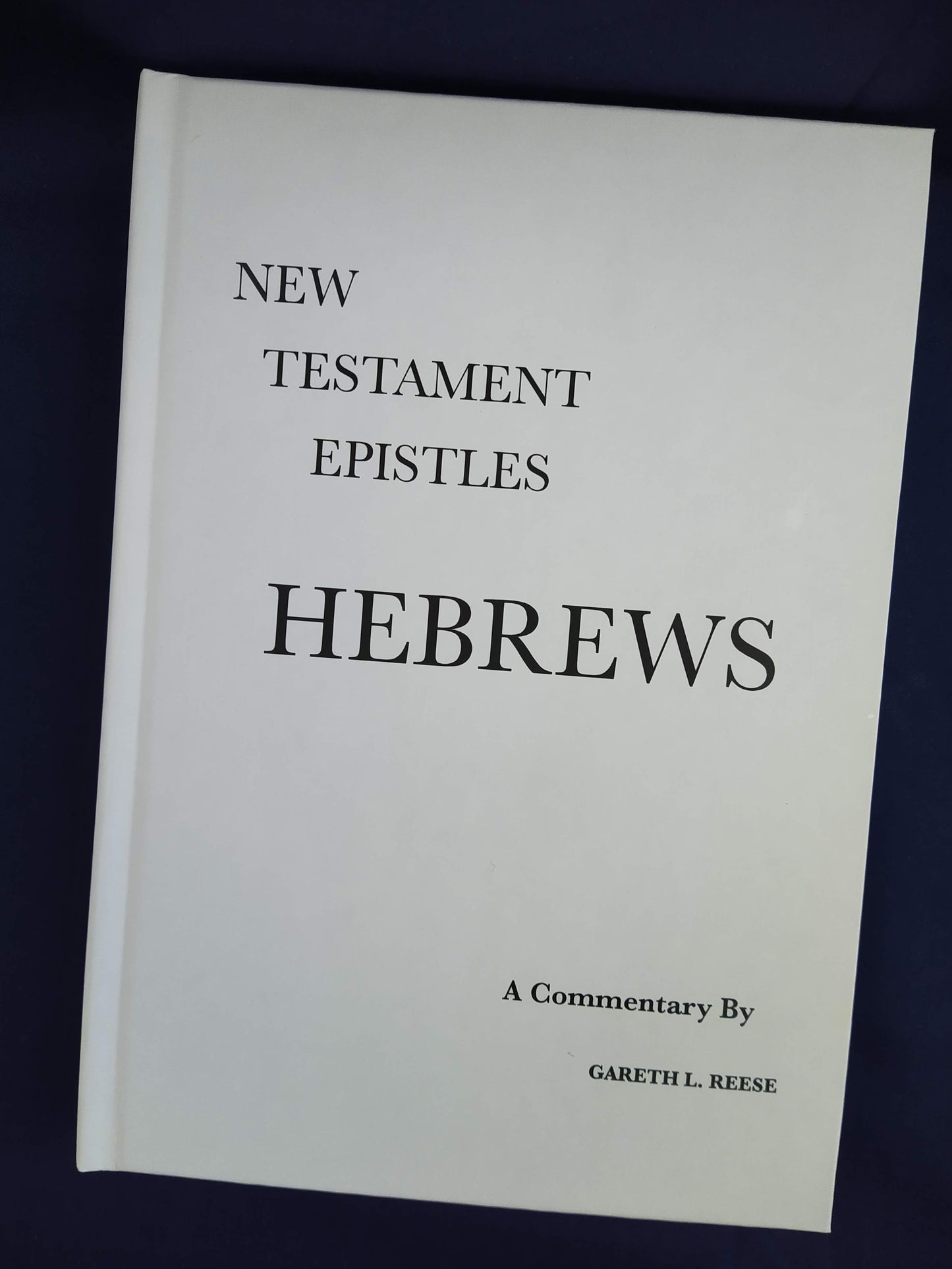 Hebrews