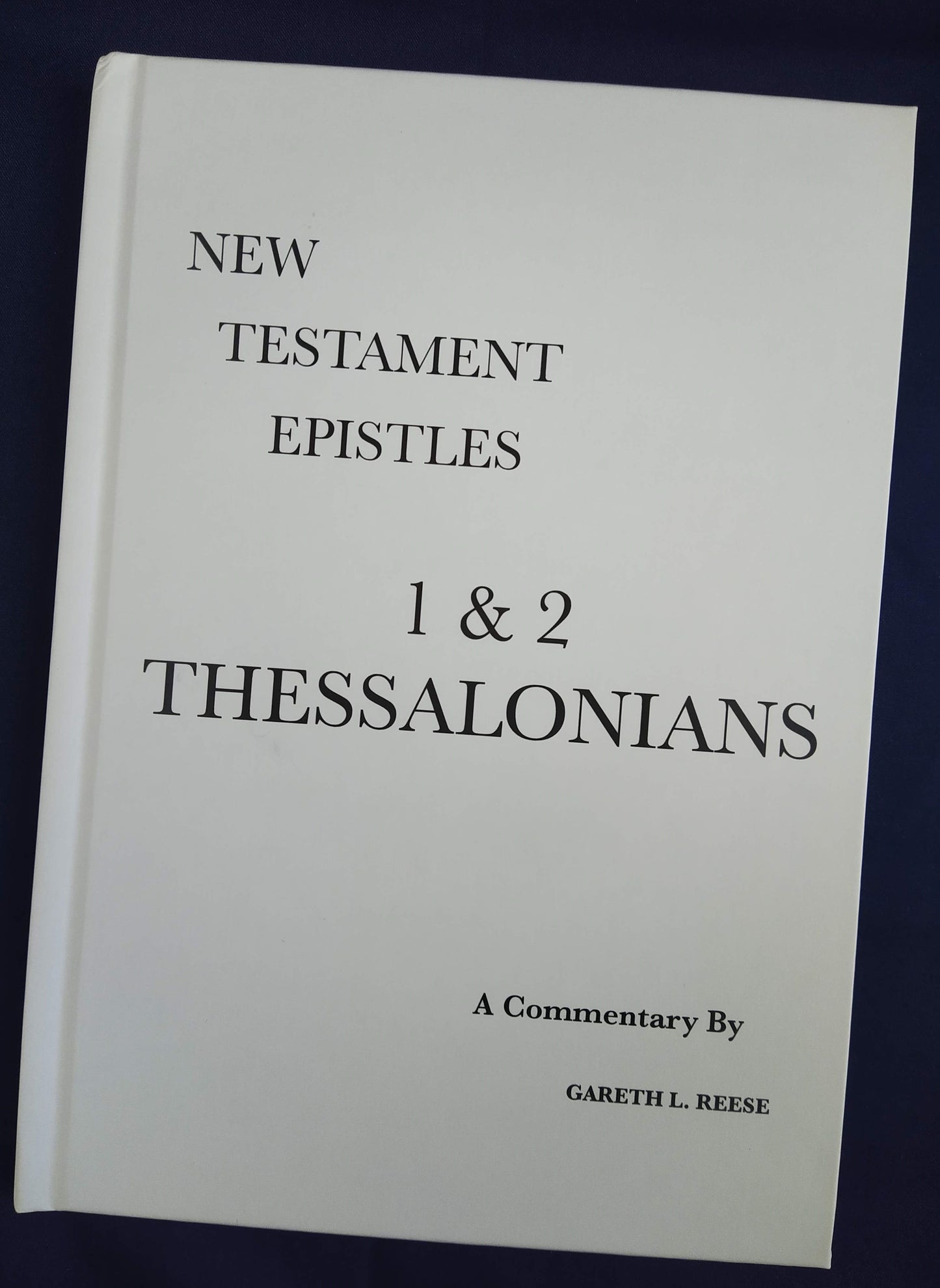 1 & 2 Thessalonians