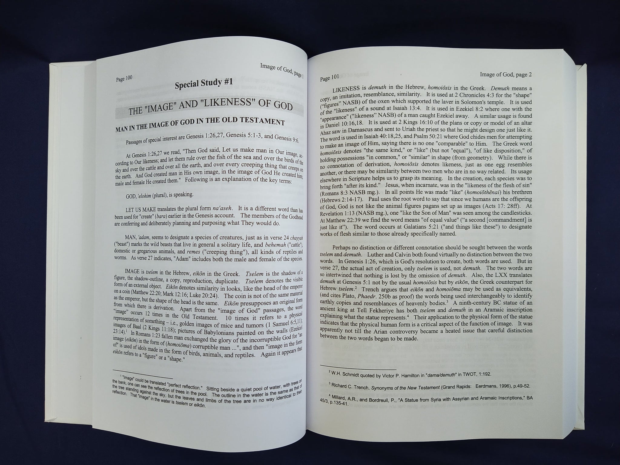 Gareth reese s commentary on james 1 2 3 john reese commentaries